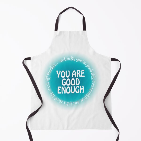 Item preview, Good Enough designed and sold by Teamtsunami6.