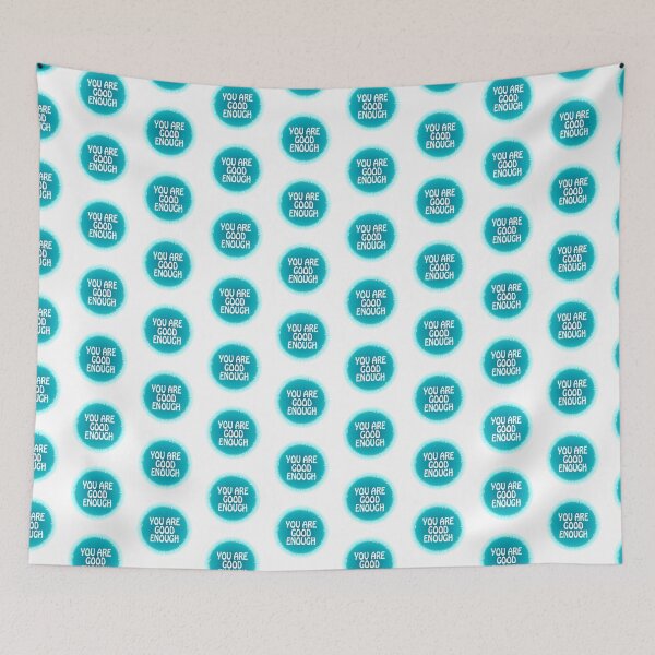 Item preview, Good Enough designed and sold by Teamtsunami6.
