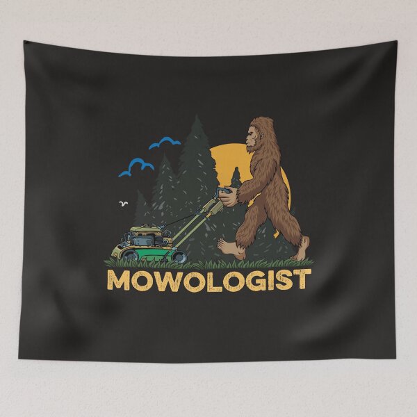 Item preview, Landscaper Lawn Tractor Mowing Art For Mowers designed and sold by MrEddie10.