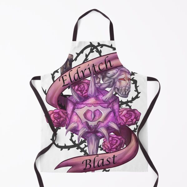Item preview, Warlock Eldritch blast designed and sold by Tobios-Art.