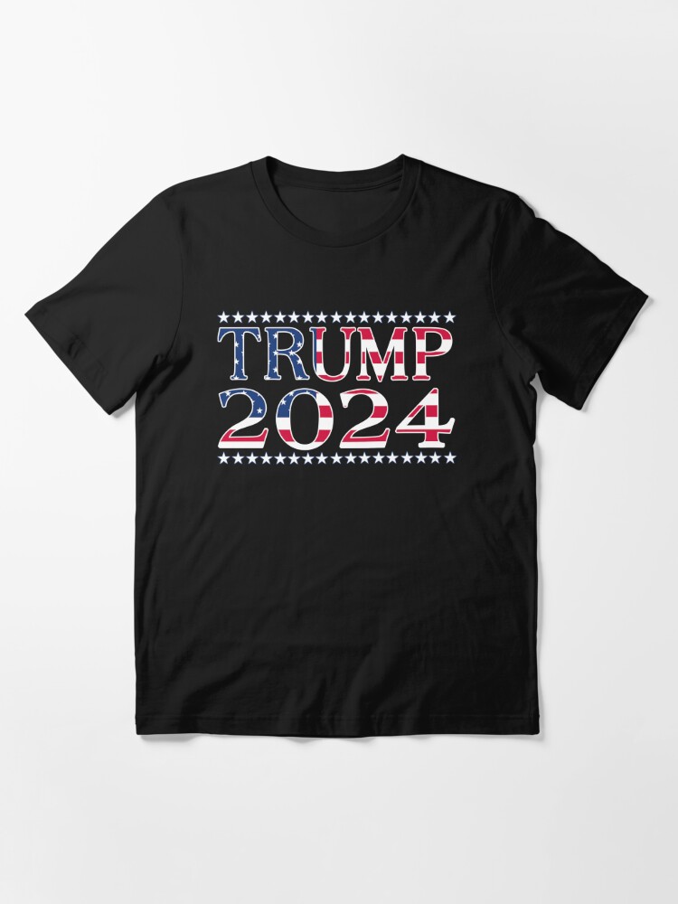 "Pro Trump 2024 Shirt 2021 2022 Awakening 2023" Tshirt by Renergie