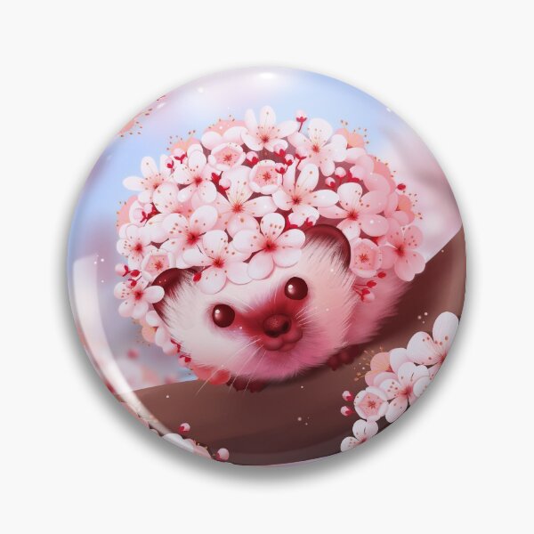 Item preview, Blossomhog designed and sold by DigitalCloud.