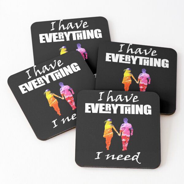 Item preview, I have everything I need part II designed and sold by socialengineer.