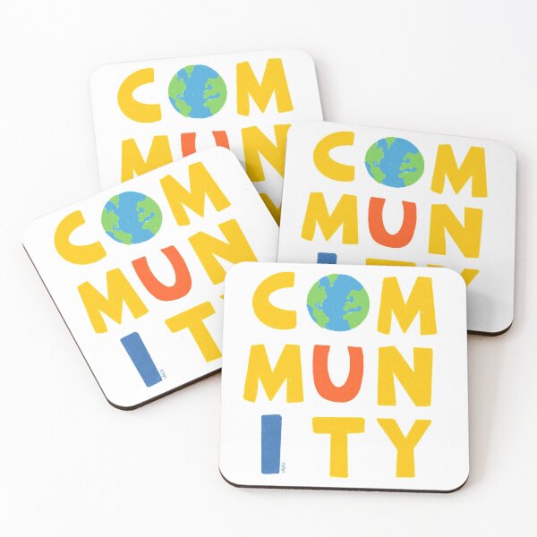 Item preview, You and I for Community designed and sold by SwayzeStudio.