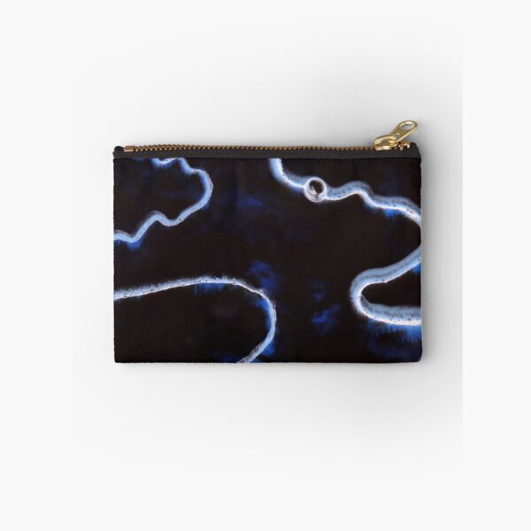 Item preview, Frozen Lake with Broken Ice 1 - Abstract Resin Art designed and sold by Skyler Orion X.