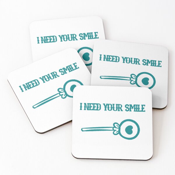 Item preview, I need your smile designed and sold by Crostone.