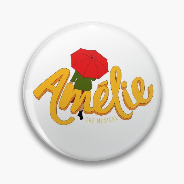 Artikelvorschau, Musical „Die fabelhafte Welt der Amélie“ entworfen und verkauft von westendish.