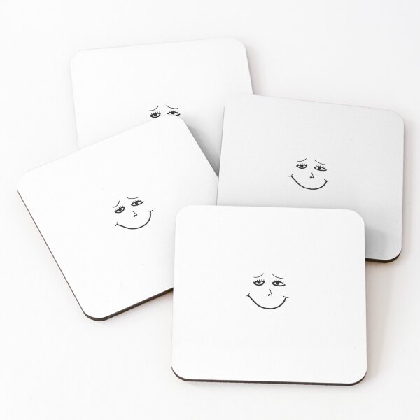 Item preview, happy unique smiley face designed and sold by groovish.