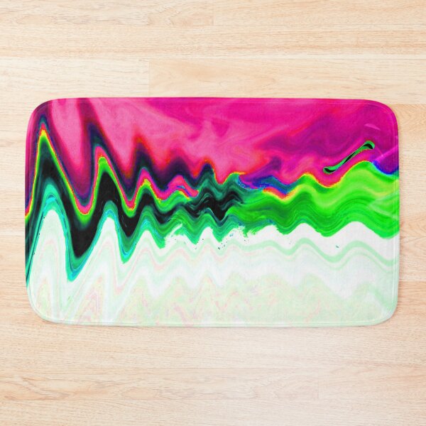 Item preview, abstract waves designed and sold by rclsivcreative.