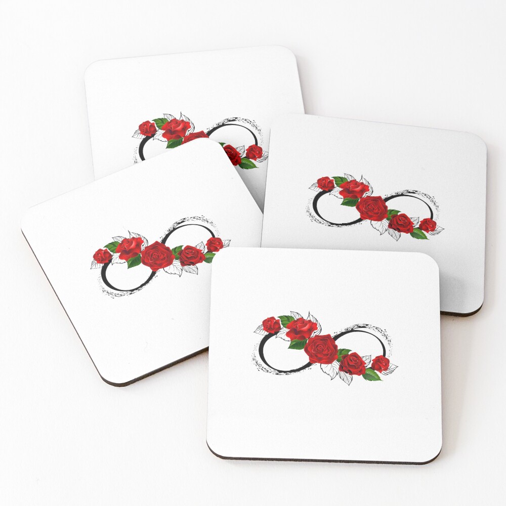 Item preview, Coasters (Set of 4) designed and sold by alias6.