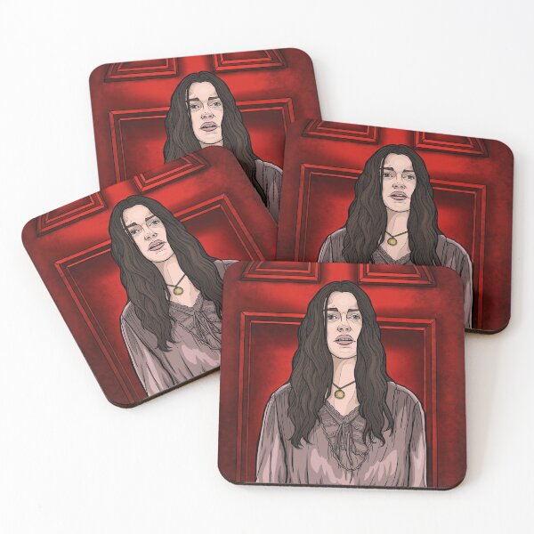 Item preview, Nell Crain & The Red Room designed and sold by figmentalities.