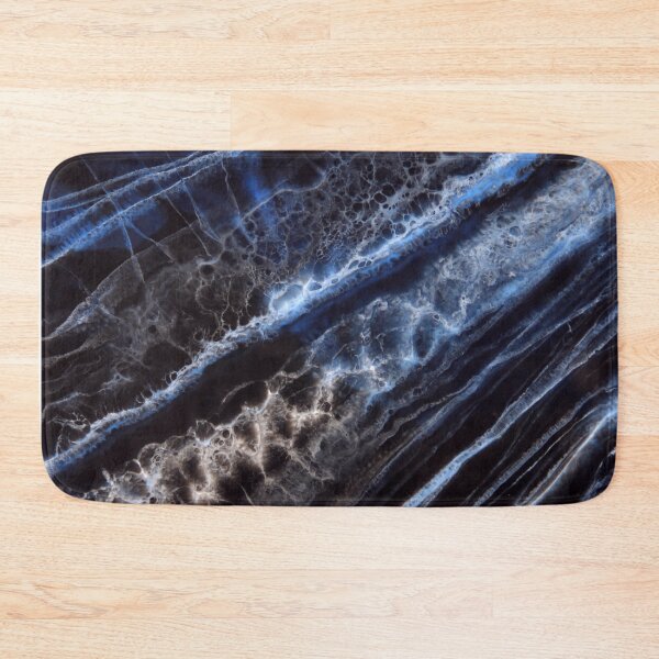 Item preview, Frozen Lake with Broken Ice 2 - Abstract Resin Art designed and sold by Skyler Orion X.