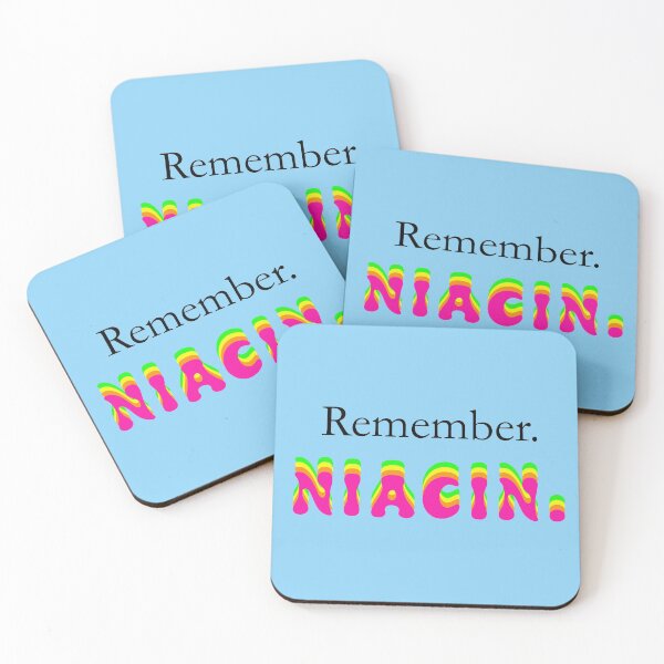 Item preview, Nancy Drew "Remember. Niacin." CAR Ingrid Quote designed and sold by kaleighjwhite.