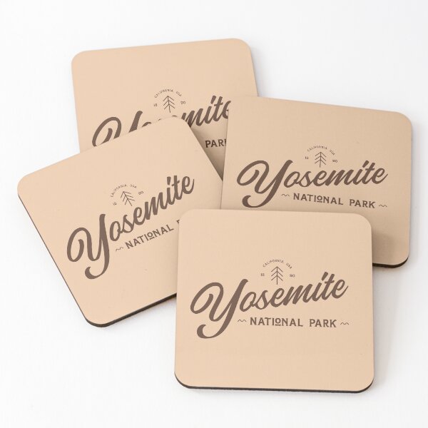 Item preview, Yosemite National Park designed and sold by Andy Ramirez.