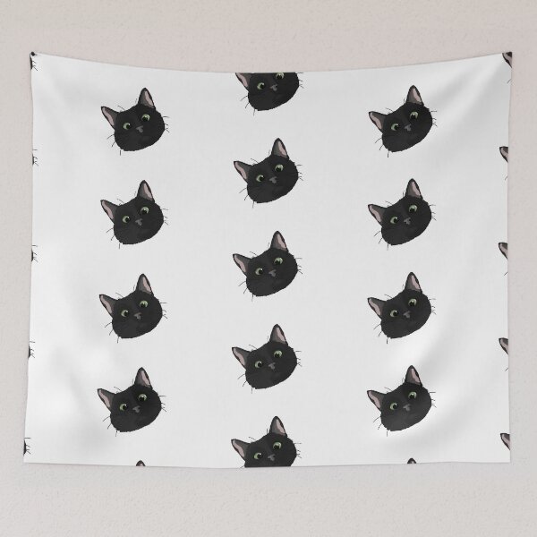 Item preview, Black Cat designed and sold by maddyspindler.