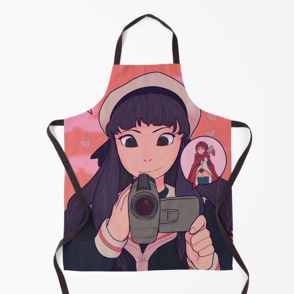 Item preview, Tomoyo The Videographer designed and sold by LibbyKateArt.