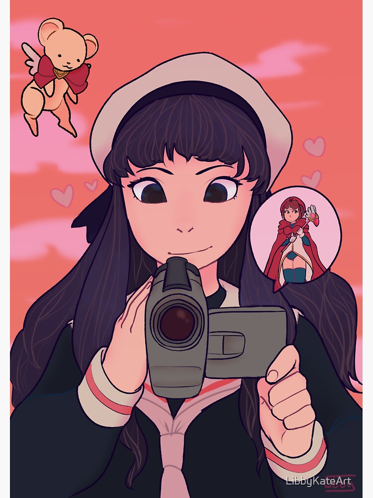 tomoyo  Minute Art