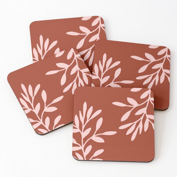 Item preview, Pink foliage designed and sold by PeachyLitchi.