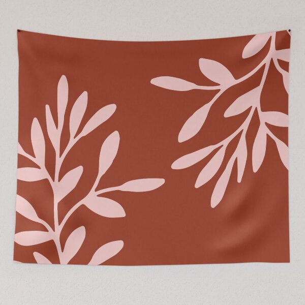 Item preview, Pink foliage designed and sold by PeachyLitchi.