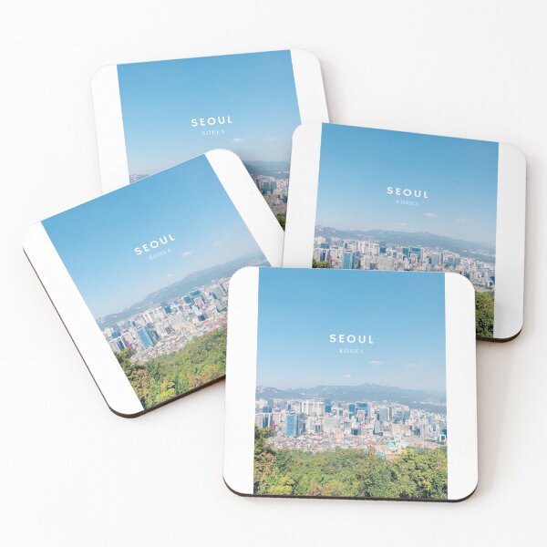 Item preview, Seoul View  designed and sold by something-sweet.