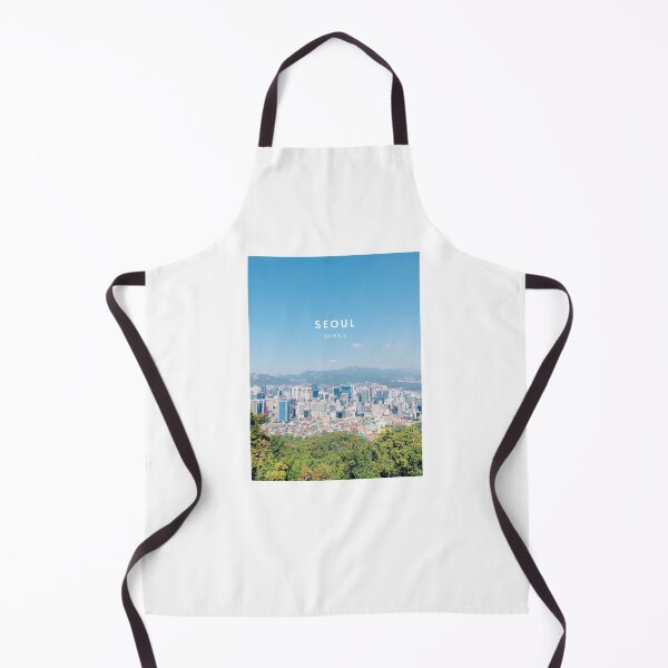 Item preview, Seoul View designed and sold by something-sweet.