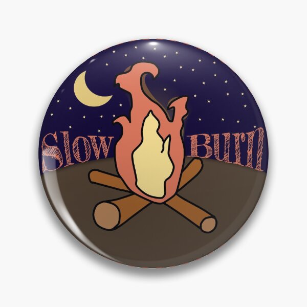 Item preview, Slow burn designed and sold by QuillRain49.