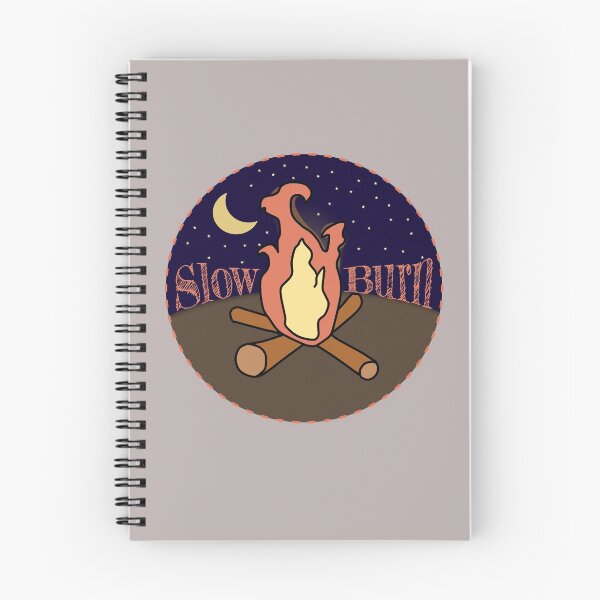 Item preview, Slow burn designed and sold by QuillRain49.
