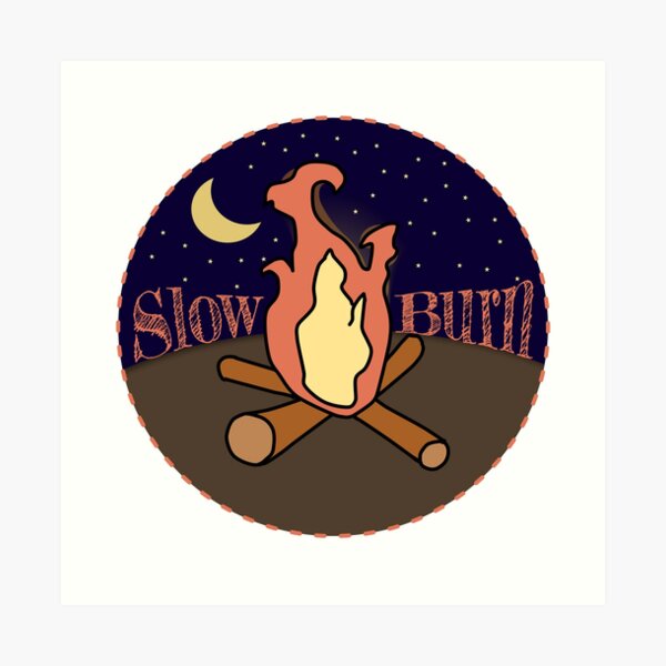 slow burn sloth