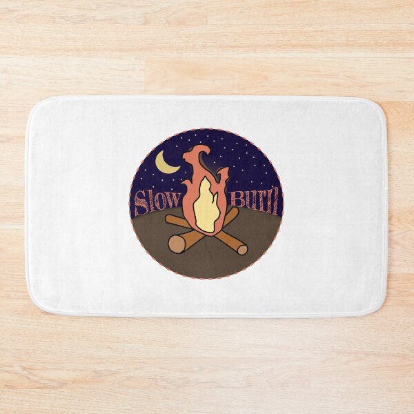 Item preview, Slow burn designed and sold by QuillRain49.