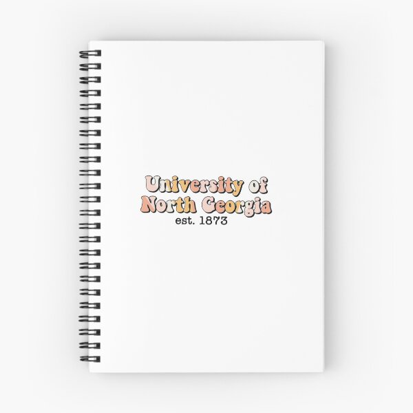 Item preview, University of North Georgia designed and sold by Savannah Silbernagel.