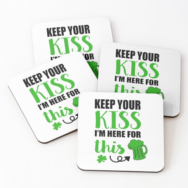 Item preview, st patrik`s day funny quote designed and sold by Scatch Spot.