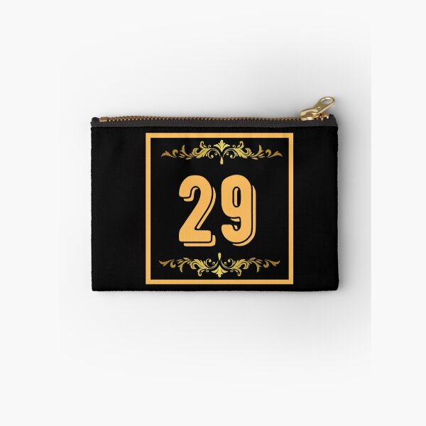 Item preview, Number 29 designed and sold by HappinessWorld.