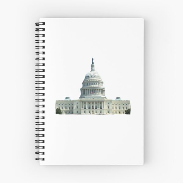 Item preview, U.S. Capitol Building designed and sold by tessvictory.
