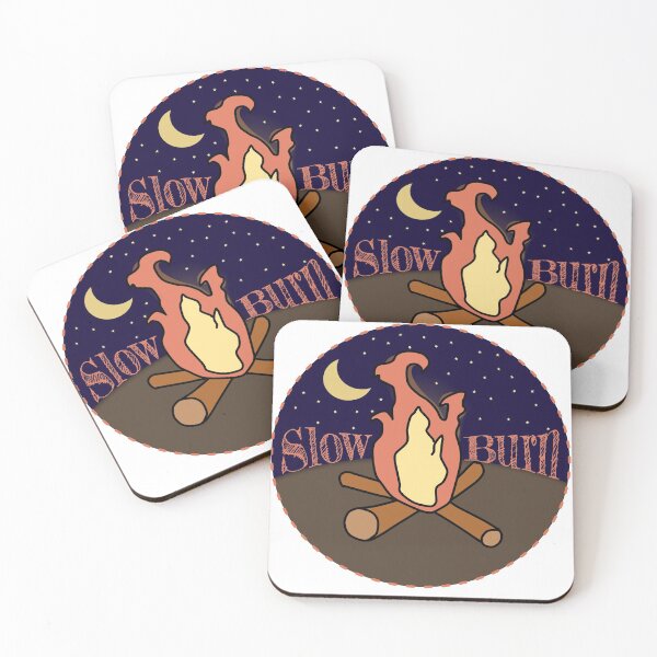 Item preview, Slow burn designed and sold by QuillRain49.