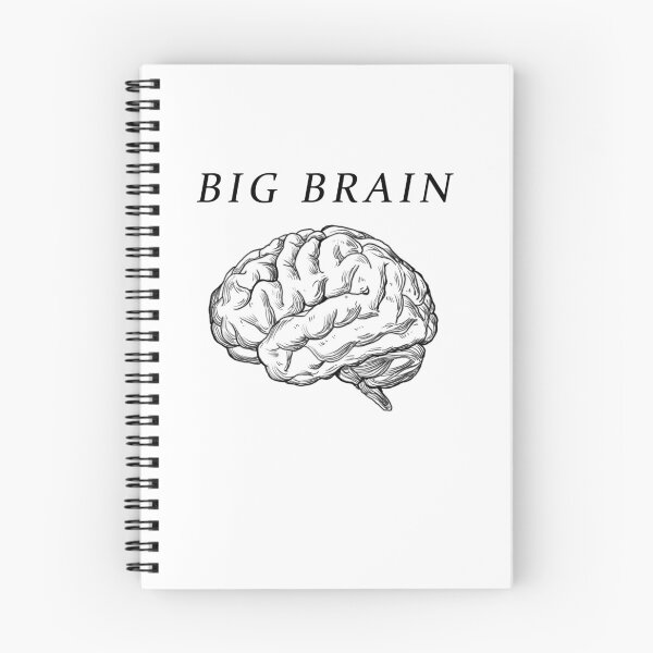 Item preview, Big Brain designed and sold by ClothingJerown.