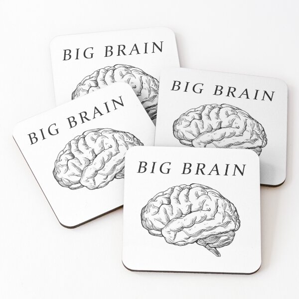 Item preview, Big Brain designed and sold by ClothingJerown.
