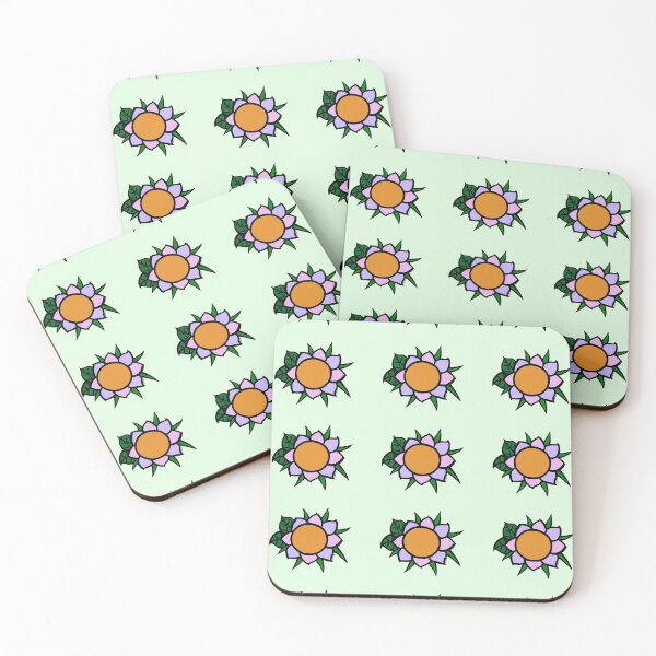 Item preview, Fancy Flower (Patch Set #3) designed and sold by Griffonmender.