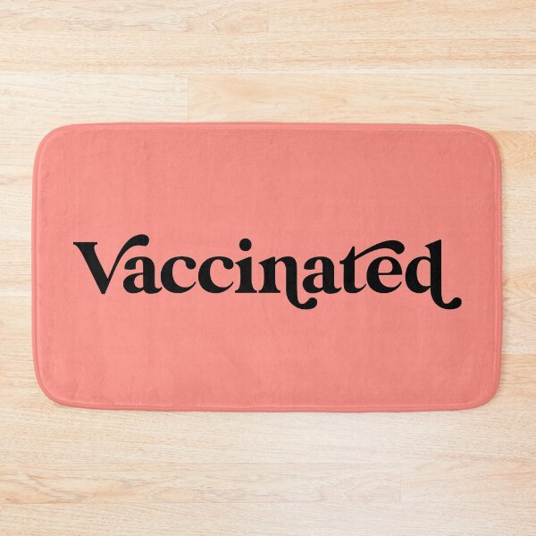 Item preview, Vaccinated Pastel Vaccines Design designed and sold by cutetype.