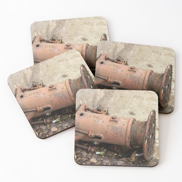 Item preview, Abandoned Train Stoppers  designed and sold by Cuckoo Parrot.