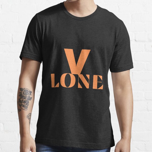 Vlone Black And Orange T Shirts for Sale Redbubble