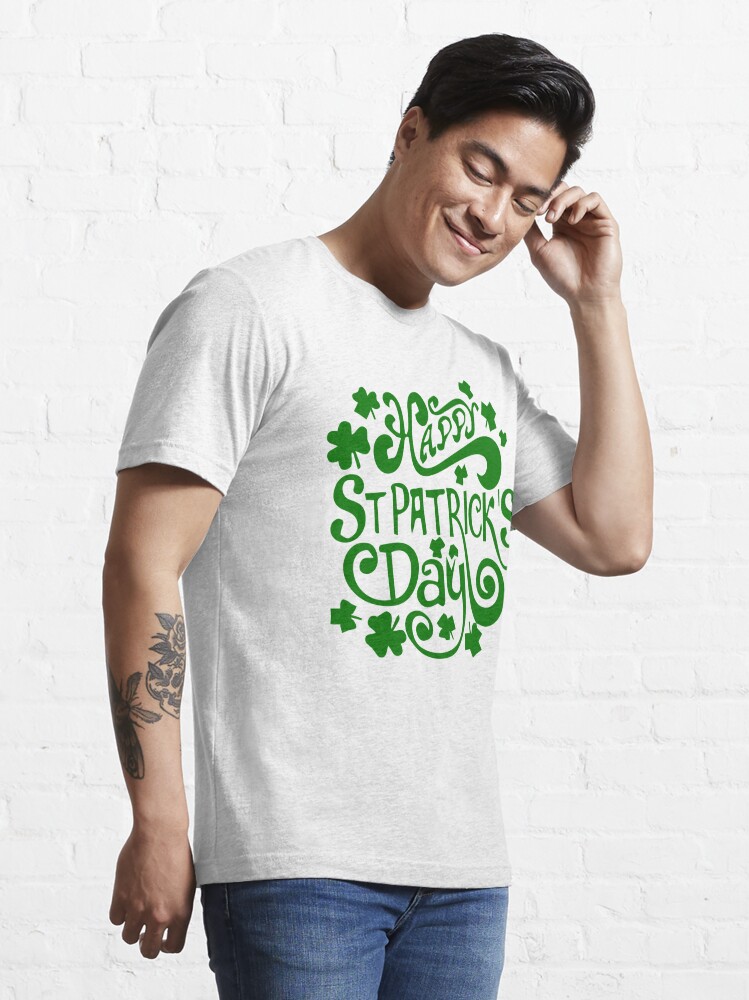 patrick's day t shirt