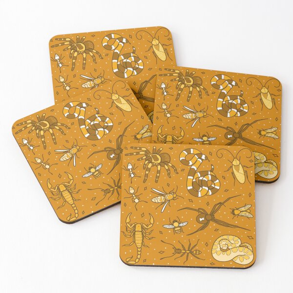 Item preview, Predators designed and sold by Bramble & Broomsticks.