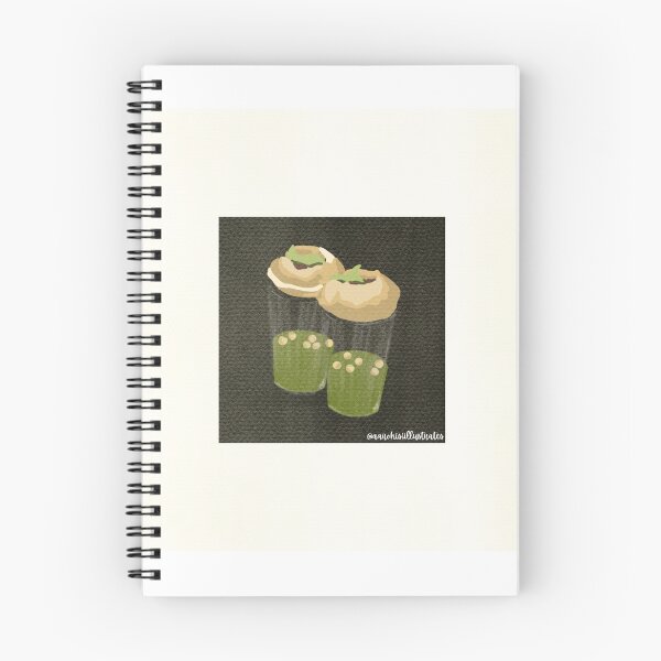 Item preview, Paani puri  designed and sold by ArohiSawant.
