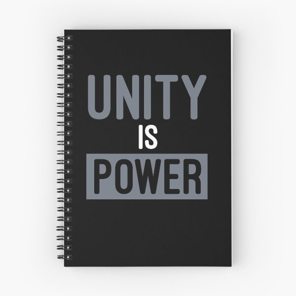 Item preview, Unity  is power  designed and sold by rayla1424.