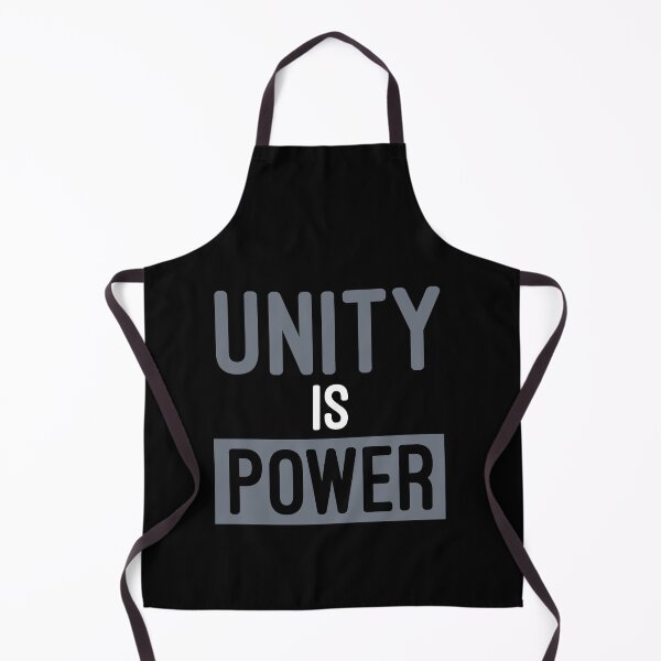 Item preview, Unity is power designed and sold by rayla1424.