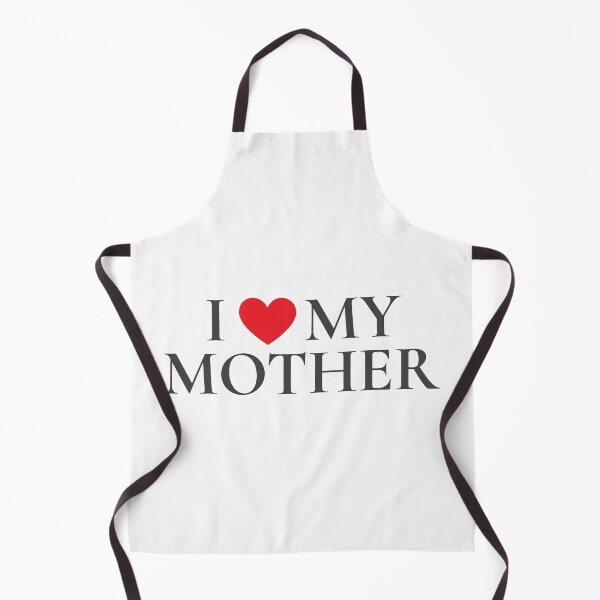 Item preview, i love my mother t-shirt women GIFT Valentine GIFT designed and sold by MONINA-DESIGN.