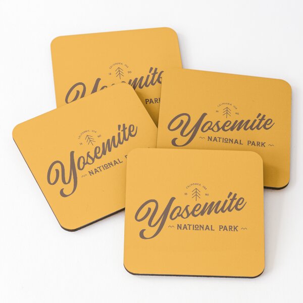 Item preview, Yosemite National Park Orange designed and sold by Andy Ramirez.