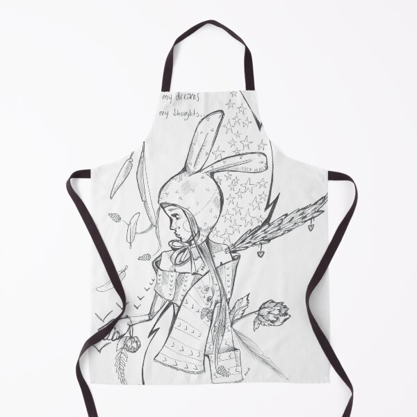 Item preview, chica enmascarada contiene designed and sold by AnnaHuhn.