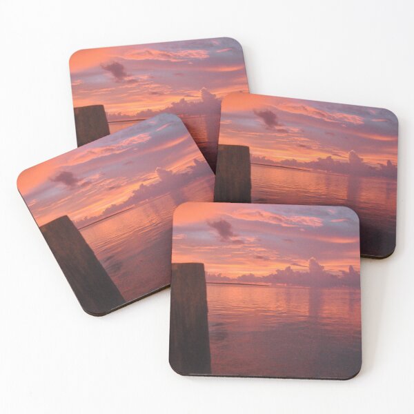 Item preview, Sunset on the Bay designed and sold by garne4.
