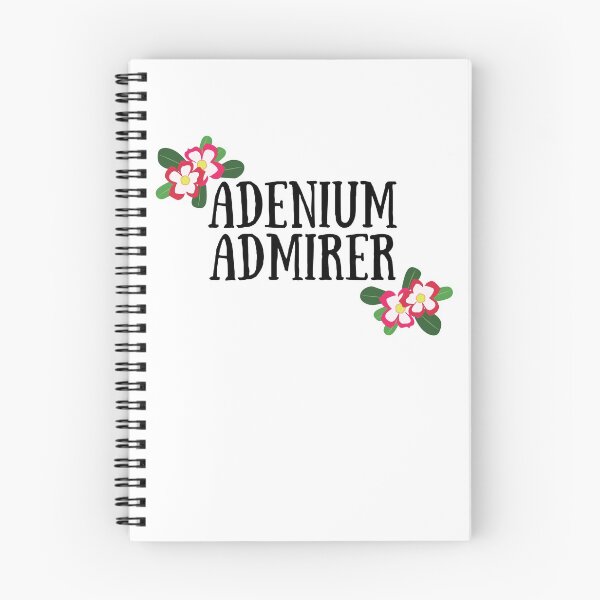 Item preview, Adenium Admirer designed and sold by JStuartArt.